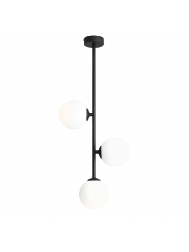 Lampa sufitowa LIBRA 3 BLACK 1094PL_E1