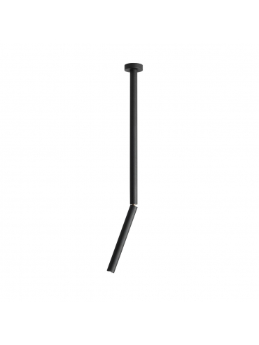 Lampa sufitowa STICK ALL BLACK M 1084PL_G1_M