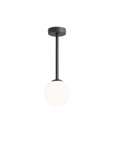 Lampa sufitowa PINNE SHORT BLACK 1080PL_G1_S