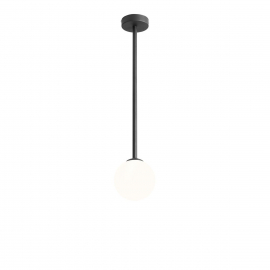 Lampa sufitowa PINNE MEDIUM BLACK 1080PL_G1_M