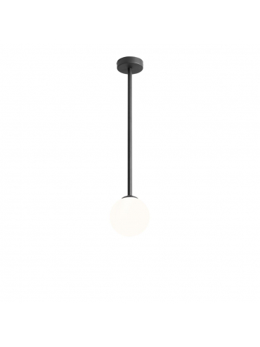 Lampa sufitowa PINNE MEDIUM BLACK 1080PL_G1_M