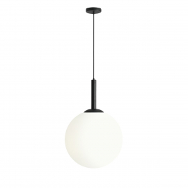 Lampa wisząca BOSSO GRANDE 50 BLACK 1087XXL1