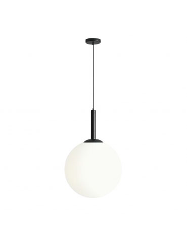 Lampa wisząca BOSSO GRANDE 50 BLACK 1087XXL1