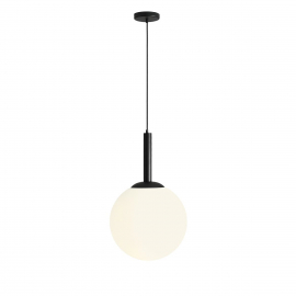 Lampa wisząca BOSSO GRANDE 40 BLACK 1087XL1