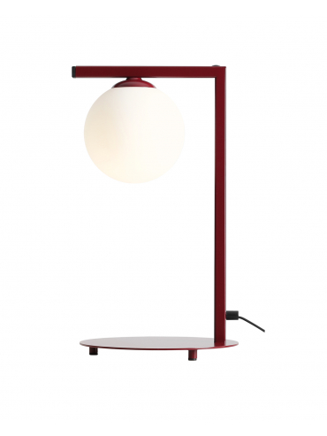 Lampa biurkowa ZAC RED WINE 1038B15_1