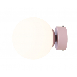 Kinkiet BALL LILAC S 1076C13_S