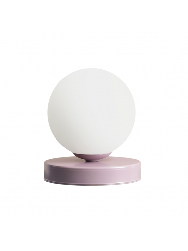Lampa biurkowa BALL LILAC S 1076B13_S