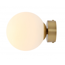 Kinkiet BALL BRASS S 1076C40_S