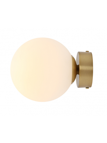 Kinkiet BALL BRASS S 1076C40_S