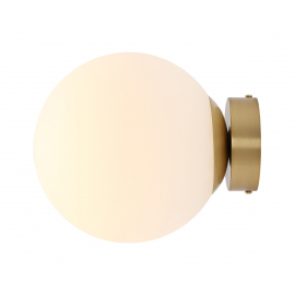 Kinkiet BALL BRASS M 1076C40_M