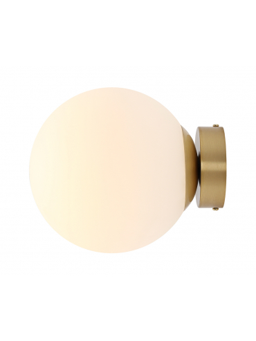 Kinkiet BALL BRASS M 1076C40_M
