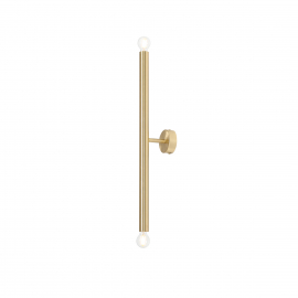 Kinkiet TUBO 2 BRASS S 1072D40_S