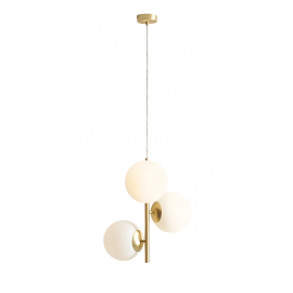 Lampa wisząca FIN 3 BRASS M 1120E40_M