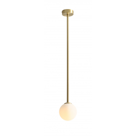 Lampa sufitowa PINNE LONG BRASS 1080PL_G40_L