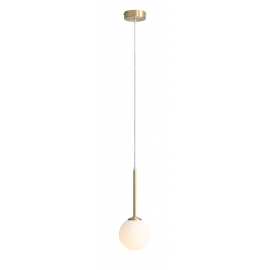 Lampa wisząca BOSSO MINI 14 BRASS 1087XXS40