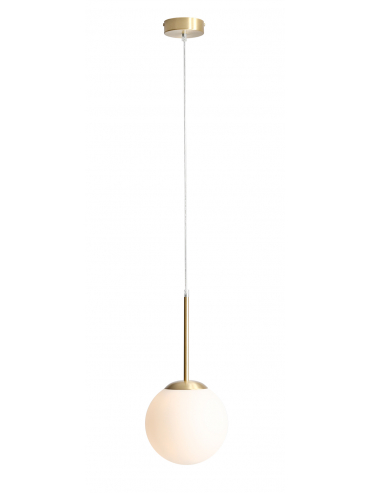 Lampa wisząca BOSSO MINI 20 BRASS 1087XS40