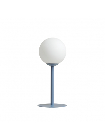 Lampa biurkowa PINNE DUSTY BLUE 1080B16