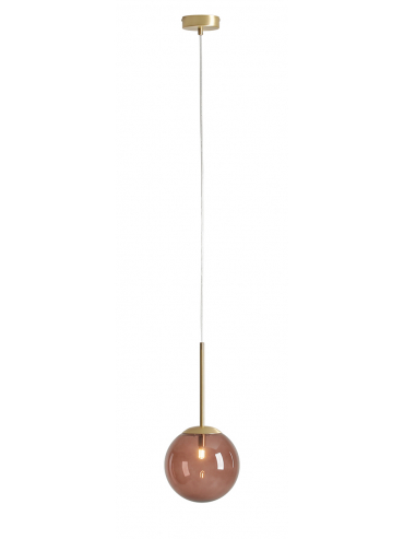 Lampa wisząca BOSSO MINI 20 MULTICOLOUR  1119XS40_CK