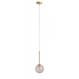 Lampa wisząca BOSSO MINI 14 MULTICOLOUR  1119XXS40_BR