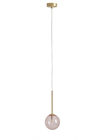 Lampa wisząca BOSSO MINI 14 MULTICOLOUR  1119XXS40_BR