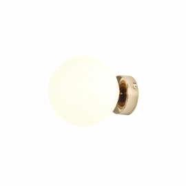 Kinkiet BALL GOLD S 1076C30_S