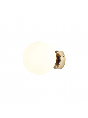 Kinkiet BALL GOLD S 1076C30_S
