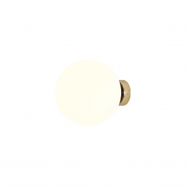 Kinkiet BALL GOLD M 1076C30_M