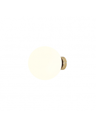 Kinkiet BALL GOLD M 1076C30_M