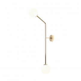 Kinkiet PURE GOLD PIONOWY 1064D30_2