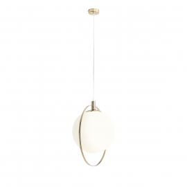 Lampa wisząca AURA GOLD 1049G30