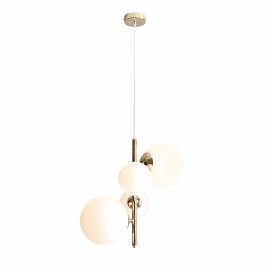 Lampa wisząca BLOOM 4 GOLD 1091L30