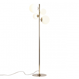 Lampa podłogowa BLOOM GOLD 1091A30