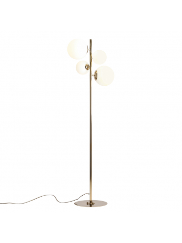 Lampa podłogowa BLOOM GOLD 1091A30