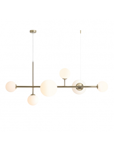 Lampa wisząca DIONE 6 GOLD 1092K30