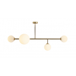 Lampa sufitowa DIONE 4 GOLD 1092PL_L30