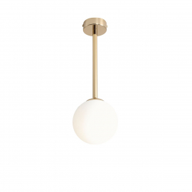 Lampa sufitowa PINNE SHORT GOLD 1080PL_G30_S