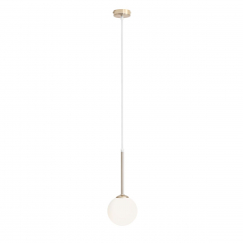 Lampa wisząca BOSSO MINI 14 GOLD 1087XXS30