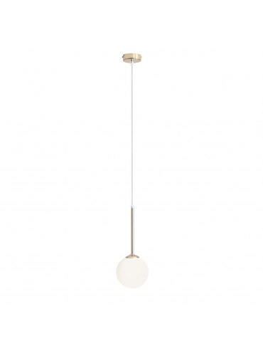 Lampa wisząca BOSSO MINI 14 GOLD 1087XXS30