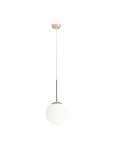 Lampa wisząca BOSSO MINI 20 GOLD 1087XS30