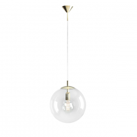 Lampa wisząca GLOBUS GOLD 562G10