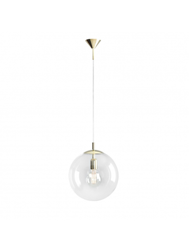 Lampa wisząca GLOBUS GOLD 562G10