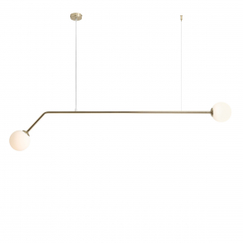 Lampa wisząca PURE GOLD 1064H30