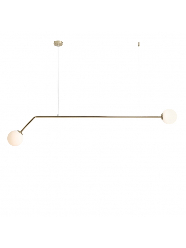 Lampa wisząca PURE GOLD 1064H30
