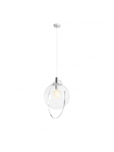Lampa wisząca AURA GOLD TRANSPARENT 1065G30