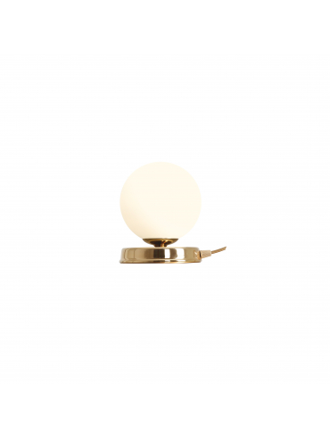Lampa biurkowa BALL GOLD S 1076B30_S