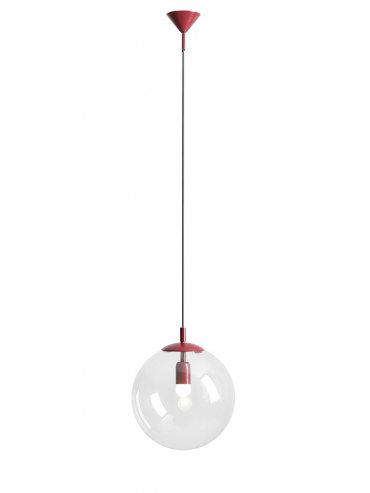 Lampa wisząca GLOBE MUSTARD 562G14