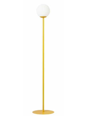 Lampa podłogowa PINNE MUSTARD 1080A14