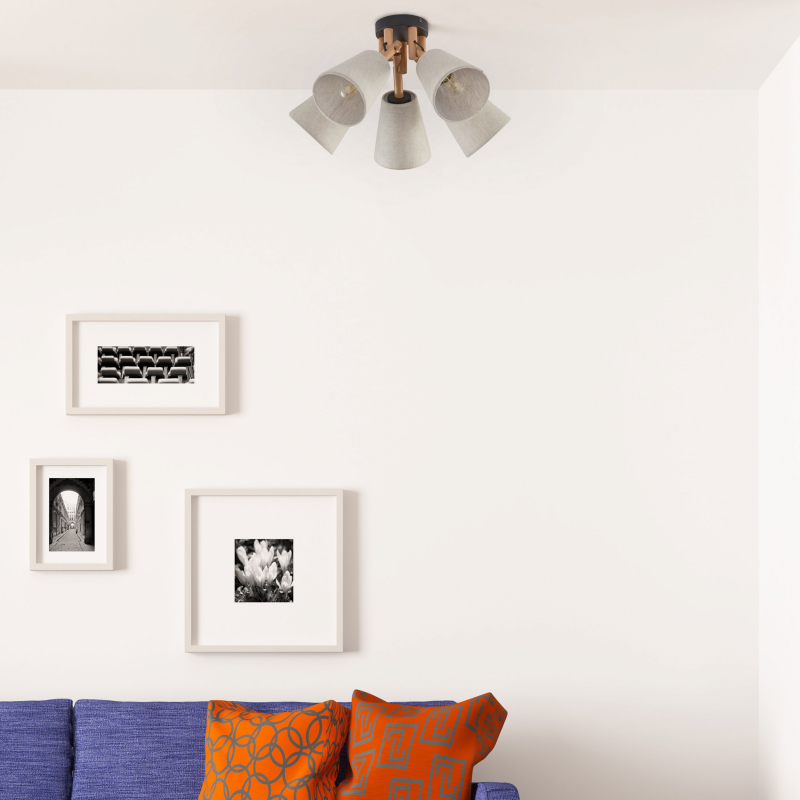 Lampa sufitowa VAIO NATURE 575