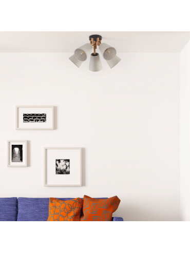 Lampa sufitowa VAIO NATURE 575