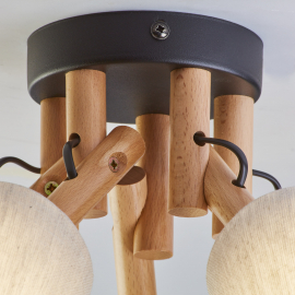 Lampa sufitowa VAIO NATURE 575